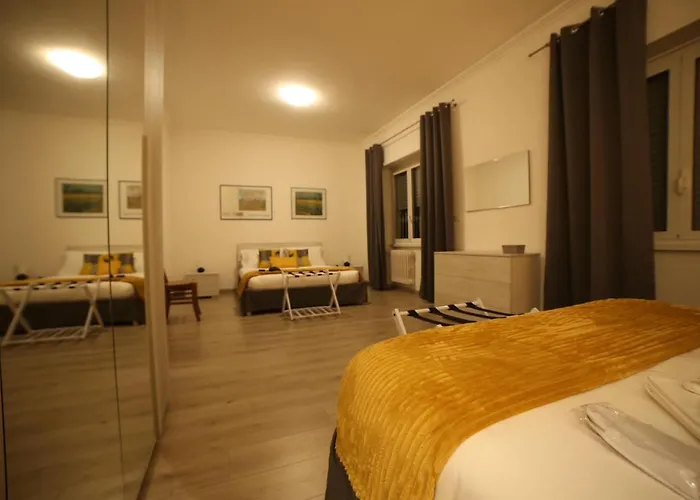 Appia Antica Maison d'hôtes 4*