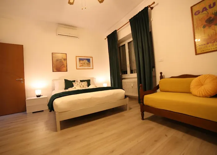 Penzion Appia Antica 4*