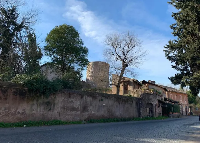 Appia Antica Maison d'hôtes Rome