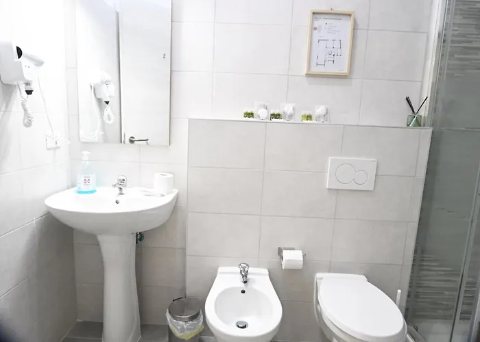Gasthuis Appia Antica 4*