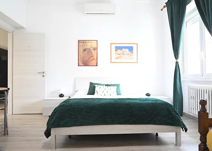 Maison d'hôtes Appia Antica 4*
