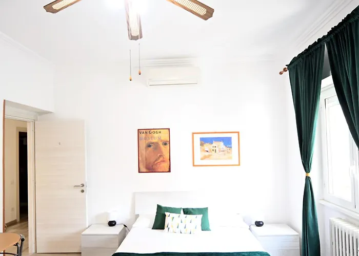 Gasthuis Appia Antica 4*