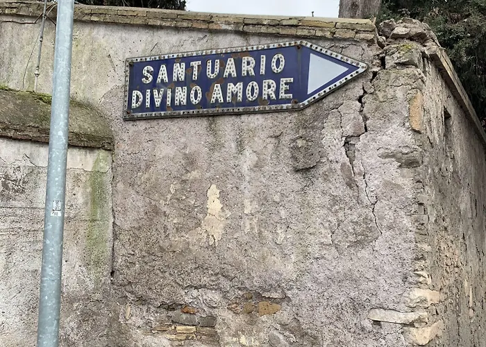 Appia Antica Maison d'hôtes 4*