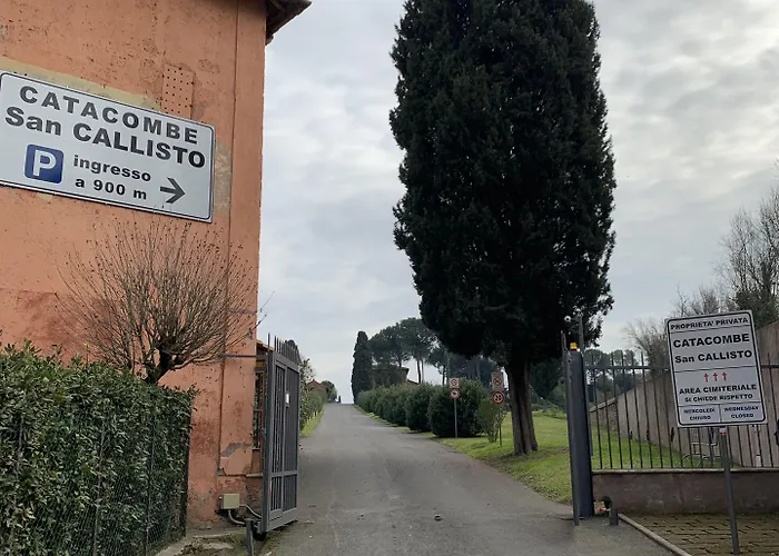Maison d'hôtes Appia Antica 4*