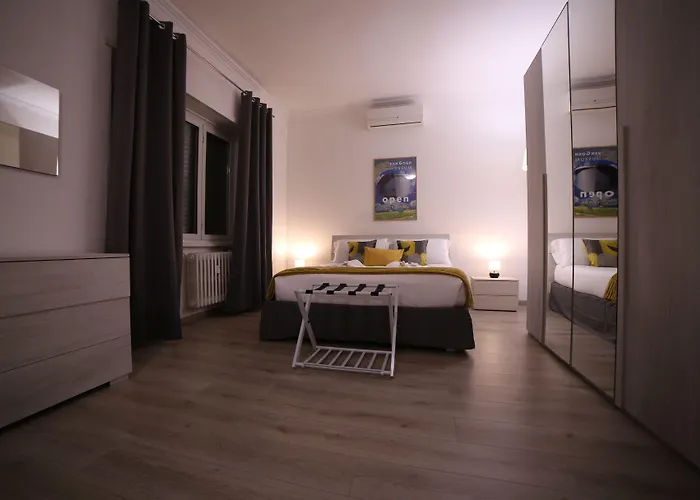Maison d'hôtes Appia Antica 4*