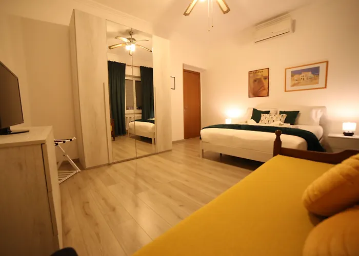 Appia Antica Maison d'hôtes 4*