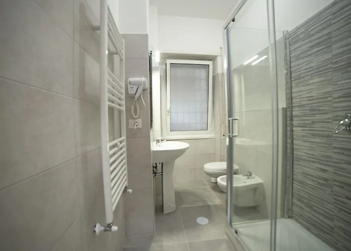 Appia Antica Gasthuis 4*