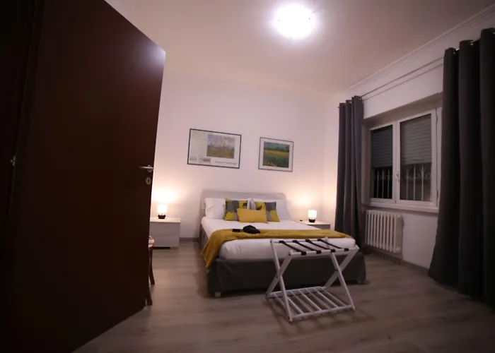 Appia Antica Maison d'hôtes 4*