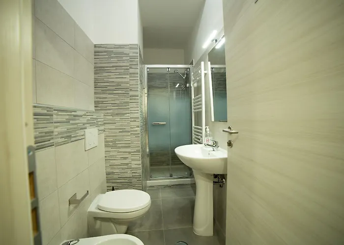 Gasthuis Appia Antica 4*