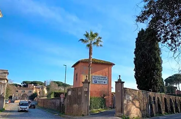 Gasthuis Appia Antica 4*