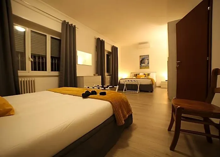 Maison d'hôtes Appia Antica 4*