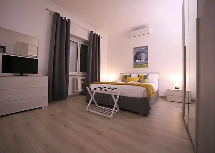 Appia Antica Maison d'hôtes 4*
